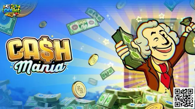 Cash Mania Gameplay