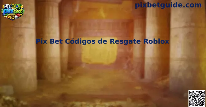 Pix Bet Códigos de Resgate Roblox