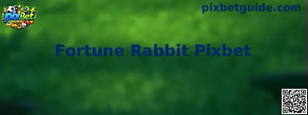 Fortune Rabbit Pixbet