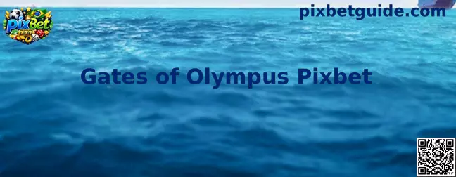 Gates of Olympus Pixbet