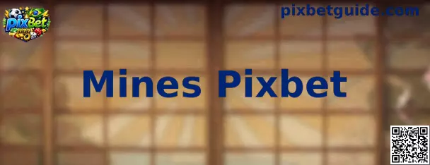 Mines Pixbet Demonstracao