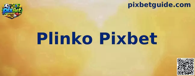 Plinko Pixbet Tabuleiro