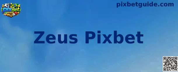 Zeus Pixbet Gates of Olympus