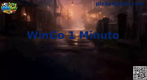 WinGo 1 Minuto Interface