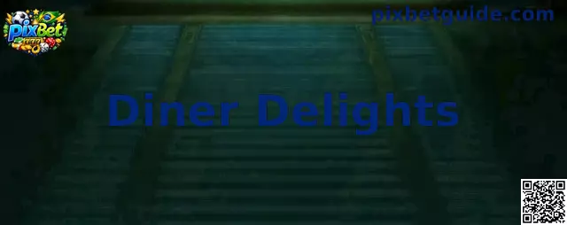 Diner Delights Slot