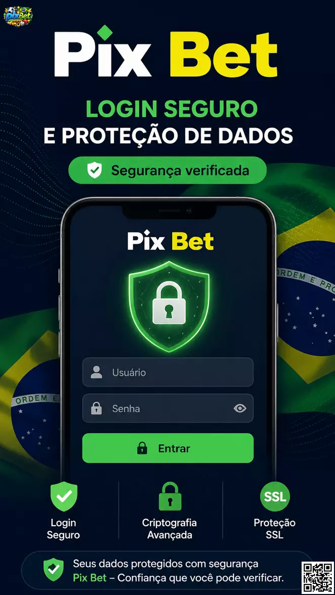Pix Bet login seguro