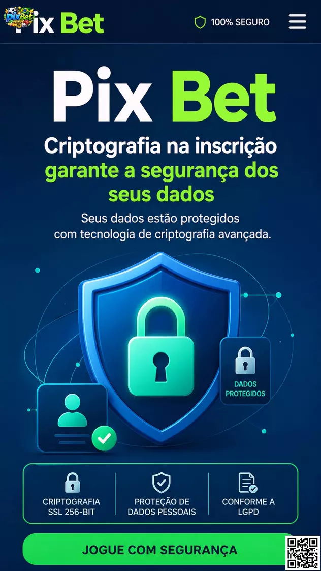 Pix Bet registro seguro