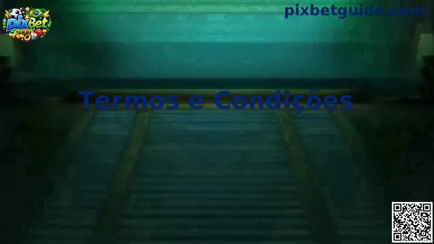 Termos e Condições Pix Bet